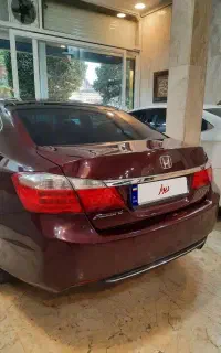 هوندا اکورد ۲۰۱۳ نقد و اقساط