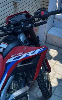 موتورcrf
