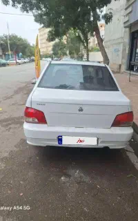 پراید ۱۳۲ مدل ۹۰ فرمان هیدرولیک