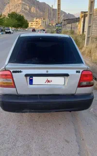 پراید 89 دوگانه