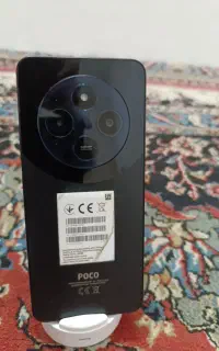 موبایل شیائومی c75حافظه256و،رم8