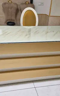میز مدیریت، مغازه، گیمینگ کامپیوتر، پیشخوان، لابی