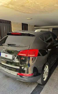 جک اس ۵ دنده کم کار درحد