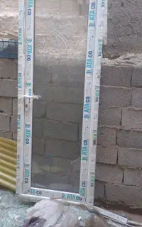 درب یو پی وی سی