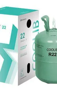 گاز R22