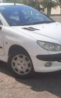 فروش پژو ۲۰۶ اس دی