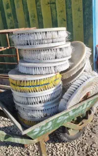 برس دستگاه قالیشویی