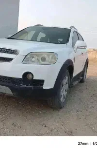 شورولت کاپتیوا