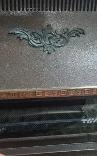بخاری گازی برفاب