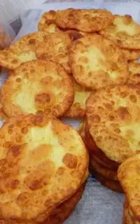 نان اردگ یا اردک نان شیرین محلی همدان پخت روز