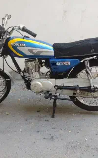 هندا مدل 86