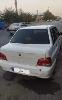پراید132کم کار