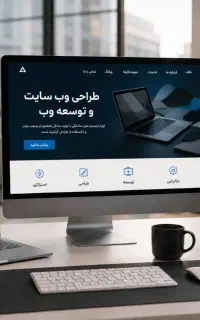 طراحی سایت با php