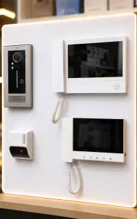 آیفون صوتی و تصویری کالیوز  شیک و باکیفیت