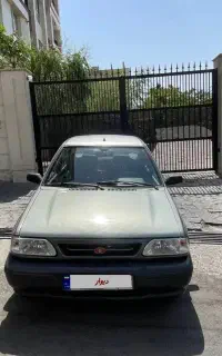 پراید صبا مدل ۱۳۸۸ شاسی ها پلمپ