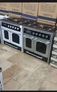 اجاق گاز طرح فر جنس درجه ۱ و با دوام