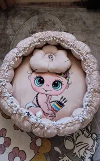 تشک گاردار کودک