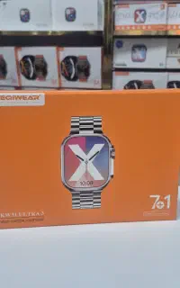 ساعت هوشمند اپل واچ kw31 ultra