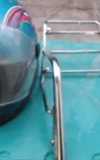 کلاه کاسکت‌ و ترک موتور درحدنو