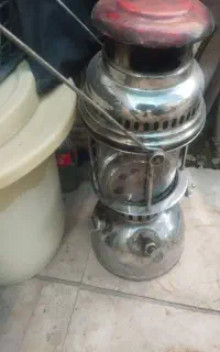 چراغ عتیقه