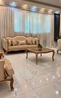 مبلمان کوئین فرانسوی(عباسی) بصورت نقدواقساط