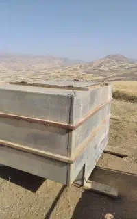 تانکر ماهی برای نیسان