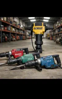 تخریب با دریل نوری