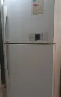 یخچال فریزر ال جی
