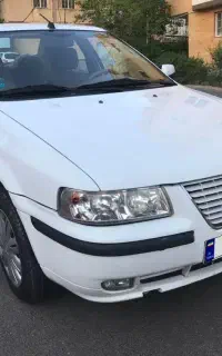 سمند LX XU7