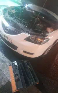 مکانیک و باطری ساز سیار تعمیر درمحل