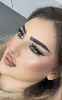 آموزش فوق حرفه ای میکاپ و گریم عروس