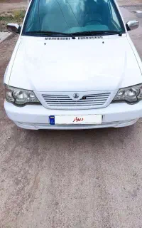 پراید 132 مدل 98 در حد خشک و کمکار