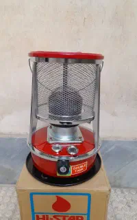 چراغ نفتی ژاپنی Hi-Star