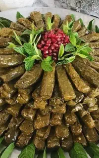 قبول سفارشات دسر ، آش ، سوپ ، دلمه و