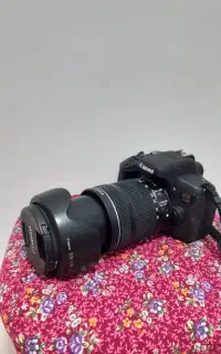 دوربین کنون750D بدون لنز