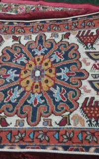 ورنی ابریشم پشتی دونه ۲میلیون