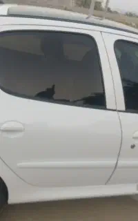 فروش ۲۰۶ تیپ ۳ TU3 سقف شیشه ای