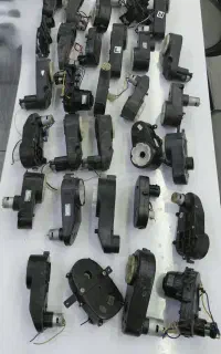 گیربکس ماشین شارژی