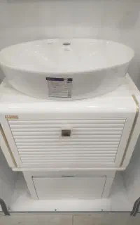 Medare/طرح مگان روشویی کابینتی/مدلmeganروشویی/کدGo