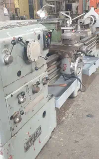 دستگاه تراش 2 متر MORAMA