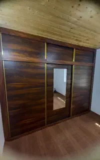 کابینت و دکوراسیون سبز شمال