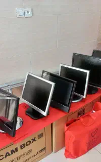 انواع مانیتور