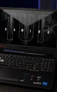 لپ‌تاپ گیمینگ ASUS TUF Gaming FX506HC