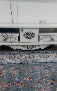 بوفه و میز تی وی