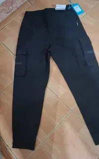 شلوار شیش جیب دمپا کش اصل مارک دار درجه یک