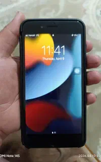 ایفون سون پلاس128گیگ پک ZLL