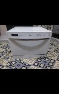 ماشین ظرفشویی