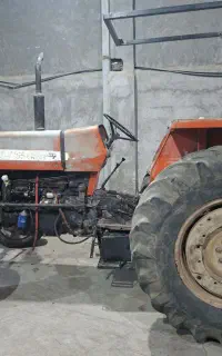 انواع تراکتور ۲۸۵ فرگوسن