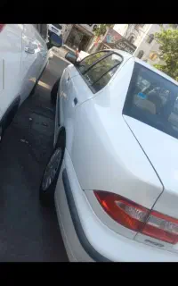 سمندlx مدل ۹۸ نقد و اقساط آسان
