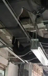 کانال سازی و ساخت نصب کانال فن کوئل خورده کاری